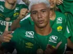 Jogador de futebol, ex-Cuiabá, morre afogado em Mato Grosso