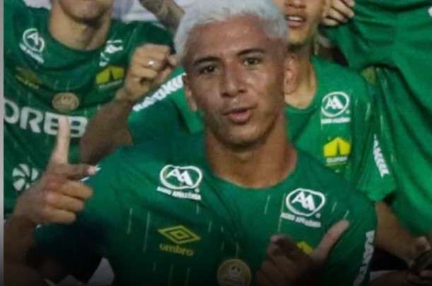 Jogador de futebol, ex-Cuiabá, morre afogado em Mato Grosso