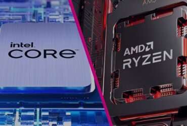 AMD e Intel: Gigantes da tecnologia formam uma aliança inesperada contra a ARM, tudo que você precisa saber