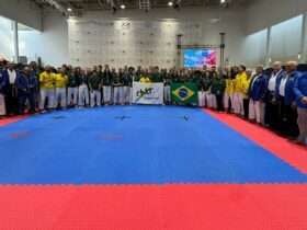 Atletas de Mato Grosso conquistam 37 medalhas em competições de artes marciais