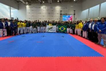 Atletas de Mato Grosso conquistam 37 medalhas em competições de artes marciais