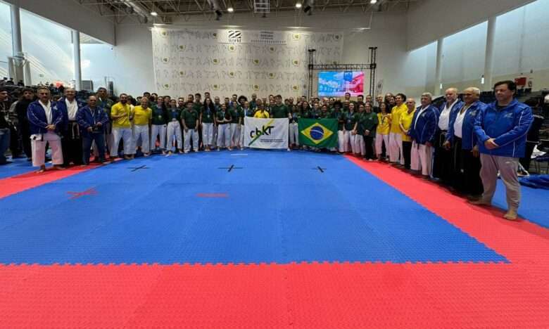 Atletas de Mato Grosso conquistam 37 medalhas em competições de artes marciais