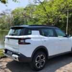 Citroën leva toda a família com o C3 Aircross