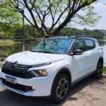 Citroën leva toda a família com o C3 Aircross