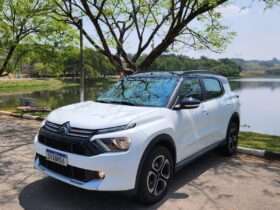 Citroën leva toda a família com o C3 Aircross