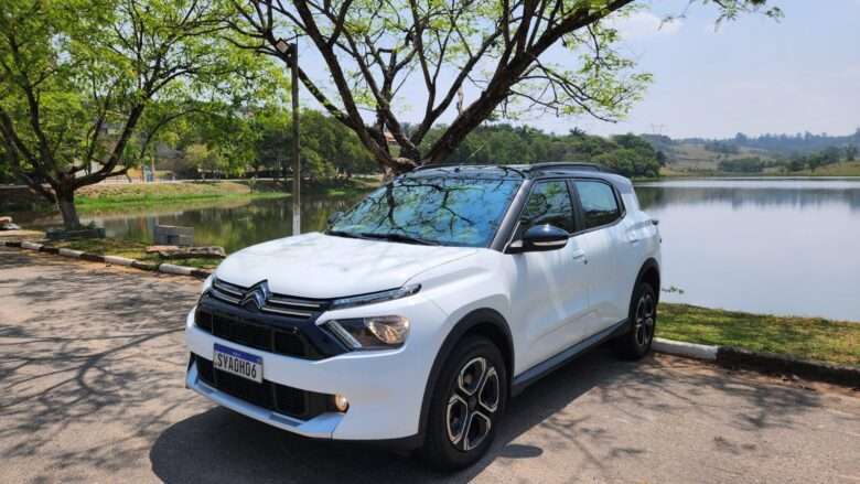 Citroën leva toda a família com o C3 Aircross