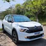 Citroën leva toda a família com o C3 Aircross