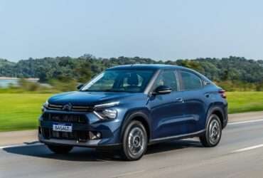 Citroen surpreende com preco do Basalt 2025 Divulgacao 10