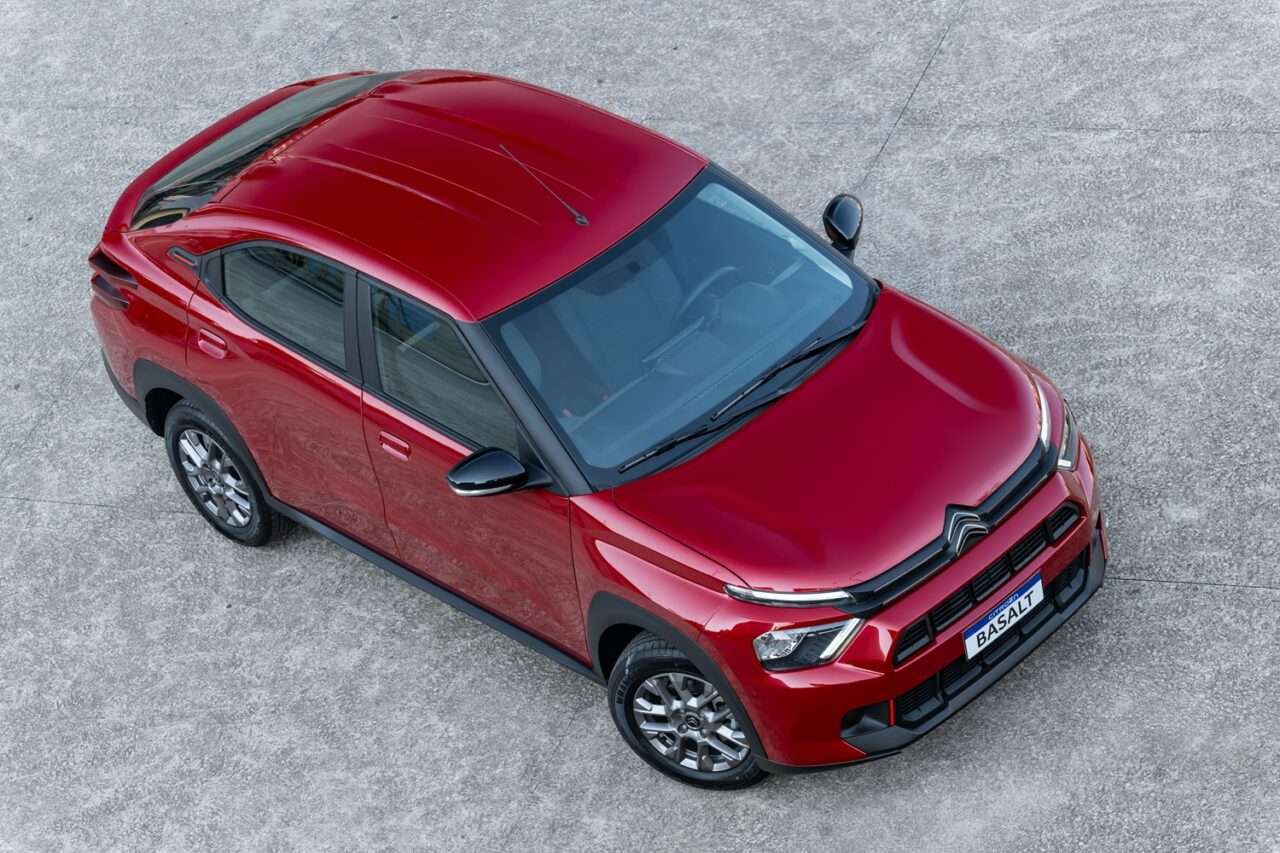 Citroën surpreende com preço do Basalt 2025