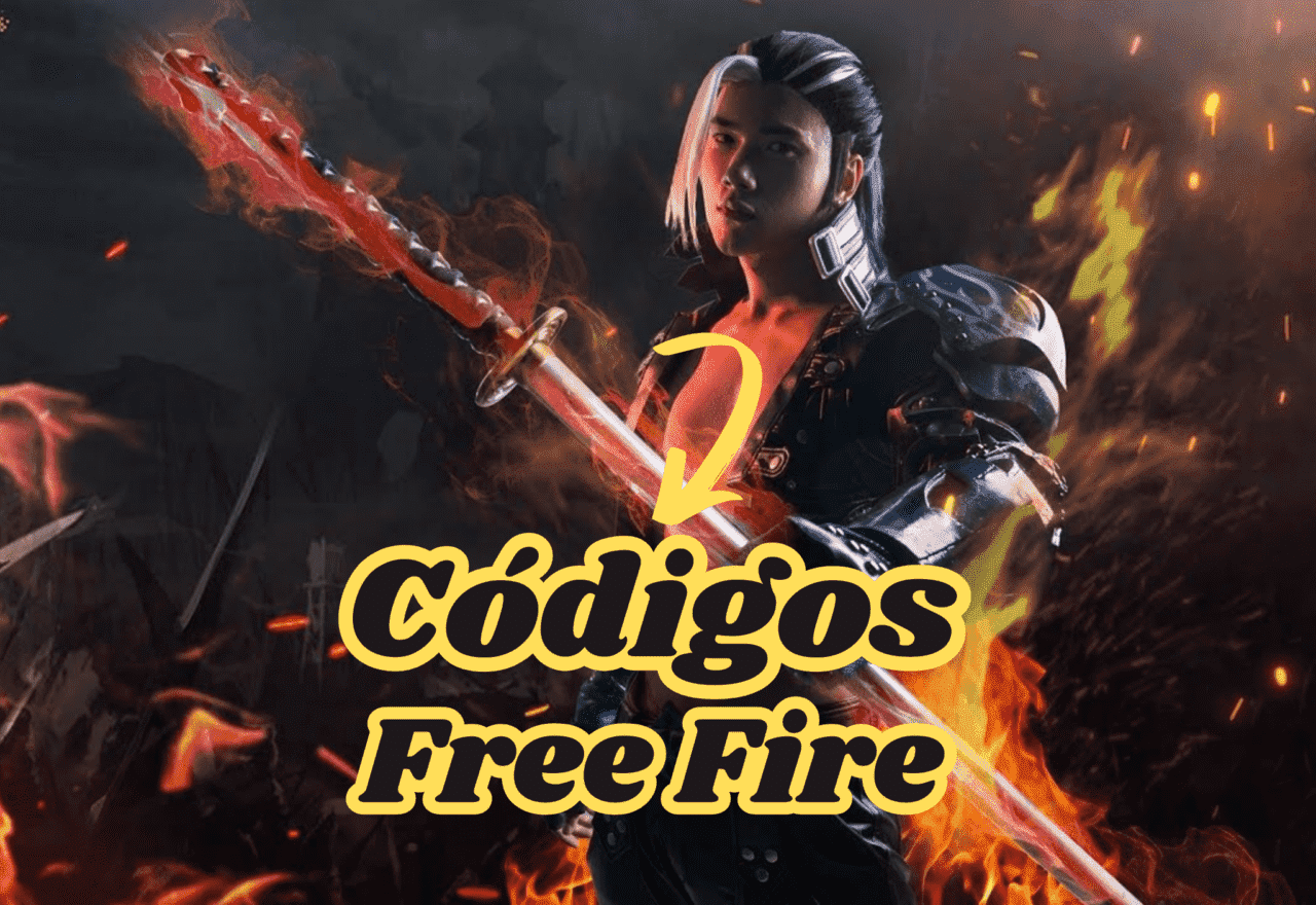 Códigos Free Fire