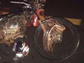 Colisão entre motocicletas na BR-364 deixa dois mortos em Mato Grosso