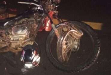 Colisão entre motocicletas na BR-364 deixa dois mortos em Mato Grosso