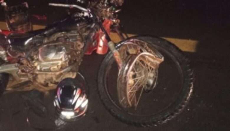 Colisão entre motocicletas na BR-364 deixa dois mortos em Mato Grosso