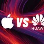 Apple VS Huawei