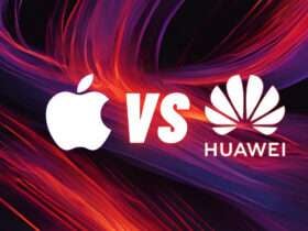 Apple VS Huawei