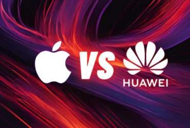 Apple VS Huawei