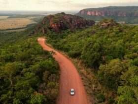 Conheça os mistérios da Serra do Roncador em Mato Grosso