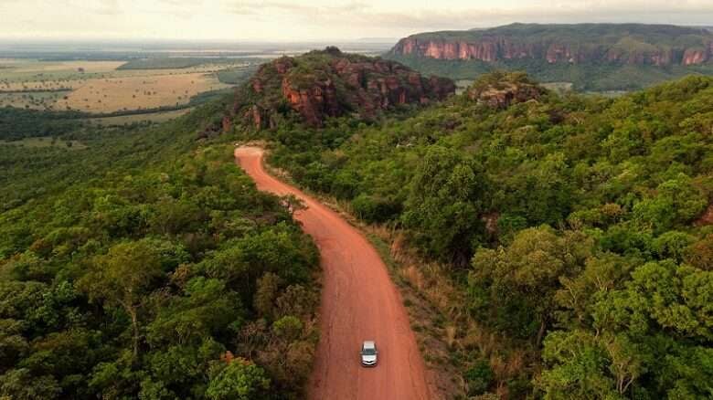 Conheça os mistérios da Serra do Roncador em Mato Grosso