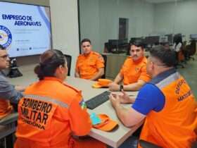 Contrato de Mato Grosso para uso de aeronaves no combate aos incêndios florestais é referência para os estados da Bahia e Rondônia