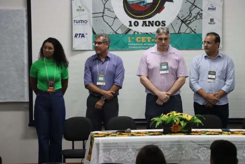 Crea-MT apoia 1º Congresso de Engenharia de Transportes de Mato Grosso