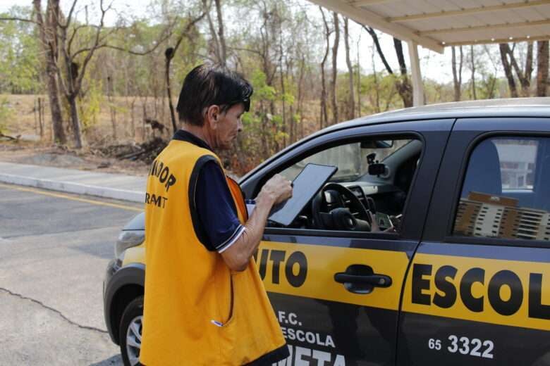 Detran em Mato Grosso moderniza e agiliza emissão da CNH com laudos digitais