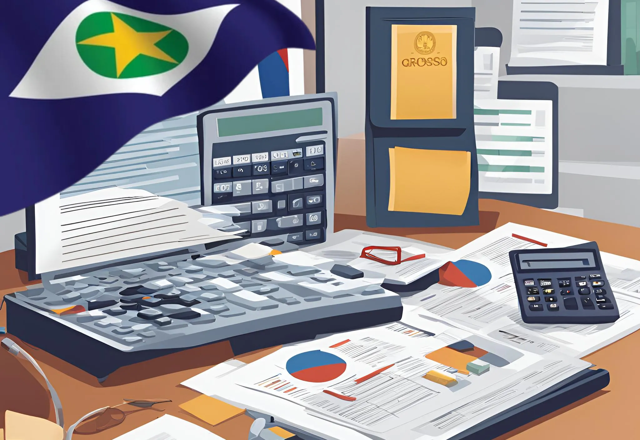 Economia - Mato Grosso