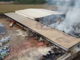 Empresa é acionada pelo Ministério Público por incêndio com agrotóxicos no Norte de Mato Grosso