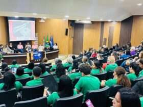 Escola de Saúde Pública capacita 120 profissionais em Educação Popular em Saúde em Mato Grosso