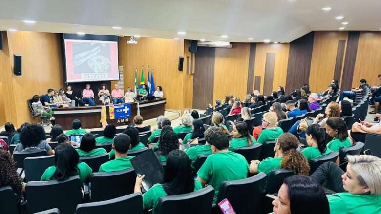 Escola de Saúde Pública capacita 120 profissionais em Educação Popular em Saúde em Mato Grosso