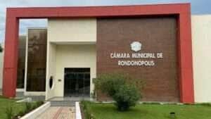 Executivo protocola projetos para iluminação e melhorias em escolas e creches de Rondonópolis