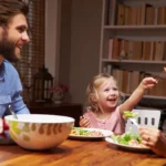 Jantar em Família - Fotos do Canva