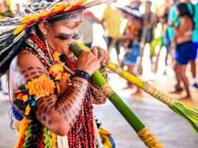 Funai participa de agenda com os povos indígenas no Noroeste de Mato Grosso