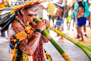 Funai participa de agenda com os povos indígenas no Noroeste de Mato Grosso