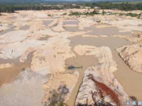 Garimpo ilegal deixa rastro de destruição e mortes em Mato Grosso