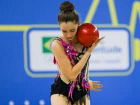 Ginásio Aecim Tocantins sedia Torneio Nacional de Ginástica Rítmica