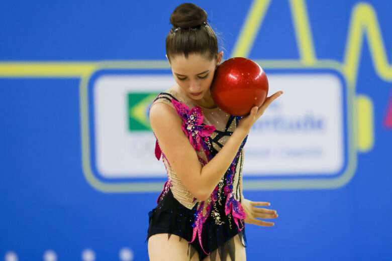 Ginásio Aecim Tocantins sedia Torneio Nacional de Ginástica Rítmica