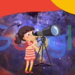 Google Doodle de hoje é um jogo online que celebra a 'meia Lua'