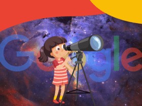 Google Doodle de hoje é um jogo online que celebra a 'meia Lua'