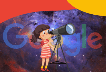 Google Doodle de hoje é um jogo online que celebra a 'meia Lua'