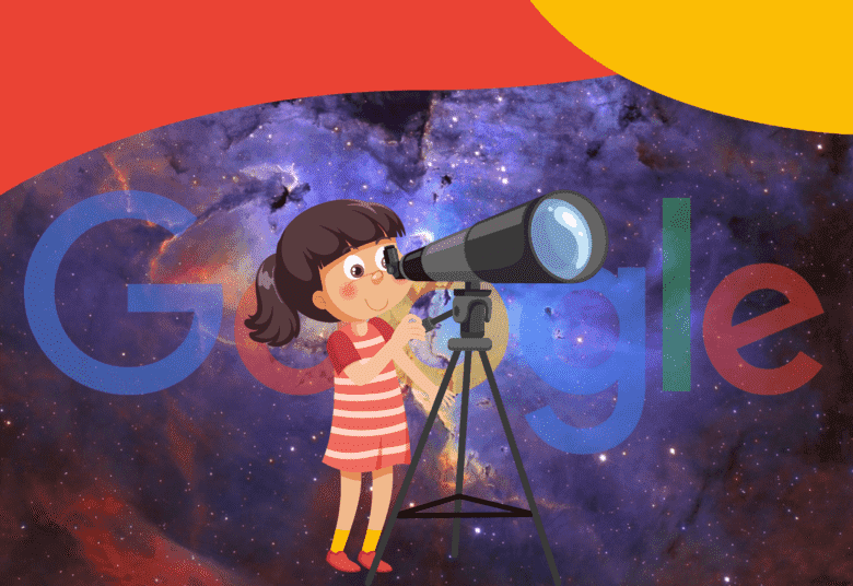 Google Doodle de hoje é um jogo online que celebra a 'meia Lua'