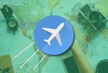 Mochileiros, atenção! O Google Flights acaba de receber uma grande melhoria!