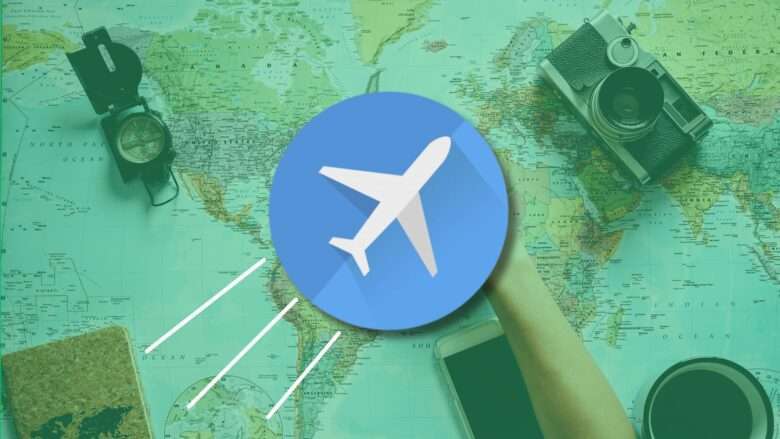 Mochileiros, atenção! O Google Flights acaba de receber uma grande melhoria!