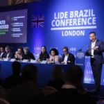 Governador de Mato Grosso destaca potencial econômico em Londres para atrair investimentos