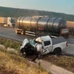 Grave acidente na MT-140 deixa dois mortos em Mato Grosso