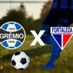 Gremio x Fortaleza