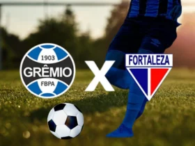 Gremio x Fortaleza