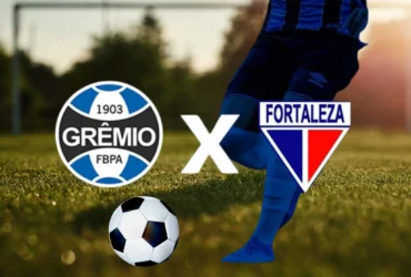 Gremio x Fortaleza