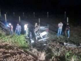 Homem morre em acidente de trânsito em rodovia de Mato Grosso