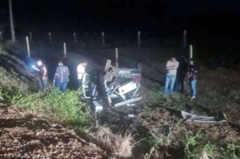 Homem morre em acidente de trânsito em rodovia de Mato Grosso