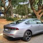 Honda oferece o máximo com o Accord Advanced Hybrid